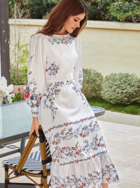 SHEIN Dresses & Skirts - SHEIN Floral Dress
